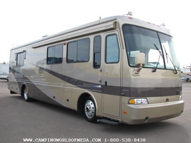 2001 Beaver Motor Coaches Patriot